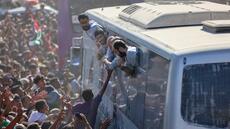 Des mois sans avocat ni procès: le trou noir de prisonniers Palestiniens en Israël