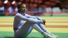 Athlétisme: Paméra Losange, de silence et d'or
