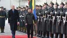 Zelensky réclame plus de munitions antiaériennes face aux frappes russes