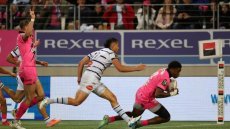 Top 14: le Stade français assure son maintien et peut tourner la page d'une saison éprouvante