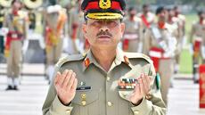 Asim Munir, maréchal et homme fort du Pakistan, désormais armé d'une immunité à vie