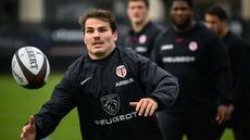 Top 14: pour Dupont, le début d'un nouveau chapitre
