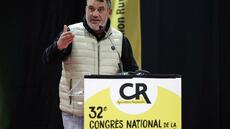 L'éleveur Bertrand Venteau élu président de la Coordination rurale