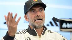 Allemagne: un groupe de 44 joueurs et 16 novices pour la première liste de Klopp