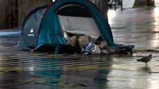 Paris: trois sans-abri retrouvés morts en moins d'une semaine