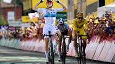 Tour Femmes: Vollering gagne, Reusser assure, Ferrand-Prévot s'écroule