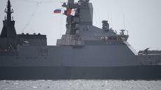 Des navires russes, chinois et iraniens dans les eaux de l'Afrique du Sud pour un exercice militaire