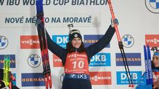 JO-2026: Julia Simon dans les temps pour décrocher une médaille