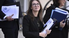 Soupçons de faux témoignage sur les crèches: Aurore Bergé à nouveau entendue par les juges