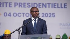 Bénin: Romuald Wadagni investi candidat de la majorité pour la présidentielle de 2026