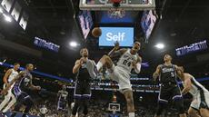NBA: les Spurs assurent sans Wemby, les Rockets s'emploient contre le Magic