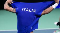 Coupe Davis: et à la fin, c'est l'Espagne ou l'Italie qui gagne