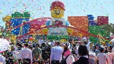 Un premier parc Legoland s'ouvre en Chine, où le tourisme intérieur est en pleine croissance