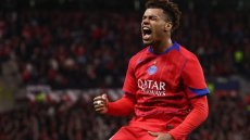 Ligue des champions: festival du PSG, Dembélé buteur pour son retour