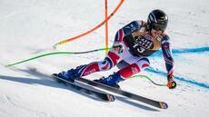 Ski alpin: Wengen, tout schuss sur la route des Jeux