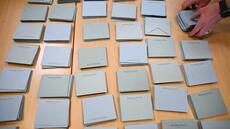 Municipales: pour LFI et le RN, commune envie de s'implanter