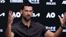 Open d'Australie: J'ai toujours mes chances, assure Djokovic