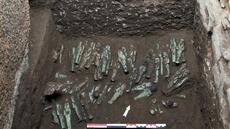 Egyptologie: une découverte exceptionnelle dans la nécropole de Tanis