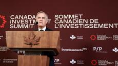 Carney fait les yeux doux aux investisseurs et rassure sur sa relation avec Washington