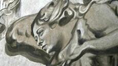 Un ange aux traits de Meloni? Polémique après la restauration d'une fresque à Rome