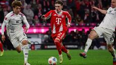 Allemagne: le Bayern accroché pour la première fois à domicile par la lanterne rouge Mayence