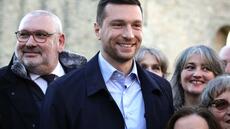 Le RN rêve de Carcassonne et d'y déloger son maire de 84 ans