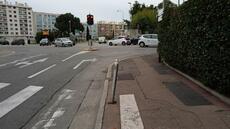 Femme abattue devant son bébé à Nice: la piste intrafamiliale privilégiée