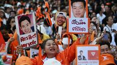 En Thaïlande, le parti favori des jeunes craint d'être à nouveau écarté du pouvoir