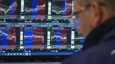 Wall Street ouvre en petite hausse, satisfaite de l'inflation américaine