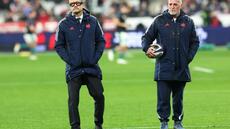 XV de France: l'animation offensive, un chantier toujours en cours