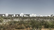 En Afrique du Sud, un radiotélescope géant attire des jeunes vers le cosmos