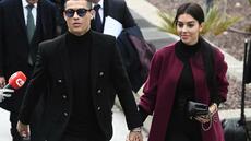 Cristiano Ronaldo se marie en toute discrétion au Portugal