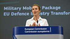 Menace russe: l'UE veut accélérer la mobilité des armées sur le continent