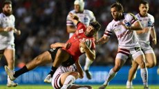 Top 14: le retour au pays réussi du Toulonnais Jérémy Sinzelle