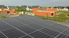 Le solaire première source d'électricité en juin en Europe (centre de réflexion)