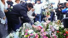 Il faut que ça s'arrête: à Marseille une foule compacte face au narcobanditisme