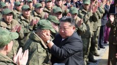 La Corée du Nord construit un mémorial pour ses soldats tués dans la guerre en Ukraine