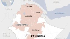 Ethiopie: plus de 20 civils tués par des hommes armés en Oromia