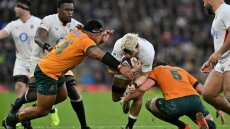 Rugby: revanchards, les Anglais font plier l'Australie