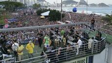 Brésil: la gauche appelle au rassemblement contre les projets de réduction de peine de Bolsonaro