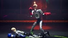 Quand les robots humanoïdes rêvent de mettre K.O. le MMA