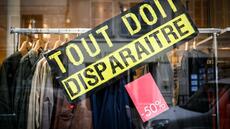 Soldes d'hiver: encore un mauvais cru pour les grandes enseignes de mode