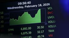 Wall Street termine en hausse, la tech reprend des couleurs