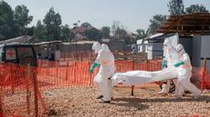 RDC: l'épidémie d'Ebola franchit le cap des 2.000 morts