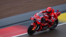 MotoGP: Marc Marquez remporte le sprint en Allemagne, Quartararo troisième