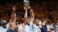 NBA: Indiana écarte New York et rejoint Oklahoma City en finale