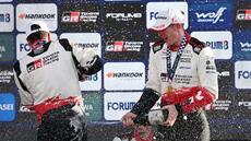 WRC: Evans arrache enfin le titre mondial, incroyable dénouement en Sardaigne