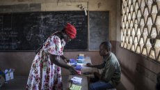 Les Camerounais ont voté, Paul Biya grand favori de la présidentielle
