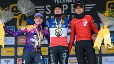 Cyclo-cross: Amandine Fouquenet remporte le Grand prix de Heusden-Zolder