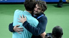 Masters 1000 de Shanghai: réunion familiale au sommet pour les cousins Rinderknech et Vacherot